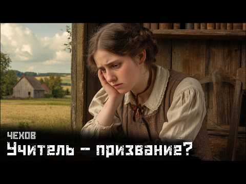 Видео: ЧЕХОВ: Об учителях и "призвании", нищете и "уважении" / На подводе // СМЫСЛ.doc