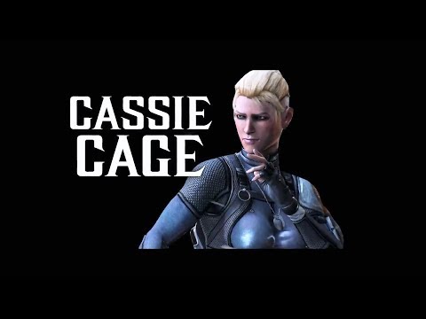 Видео: Mortal Kombat XL башня пройдена за Cassie Cage