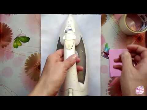 Видео: Истончение иранского фоамирана..