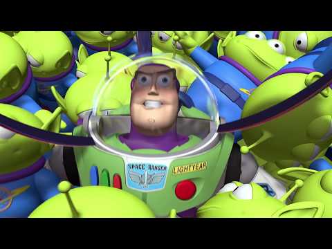 Видео: История игрушек. Клешня 1995 (Toy Story)