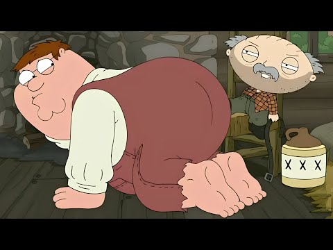 Видео: Гриффины лучшие и смешные моменты HD (15 сезон 7 серия) Filiza