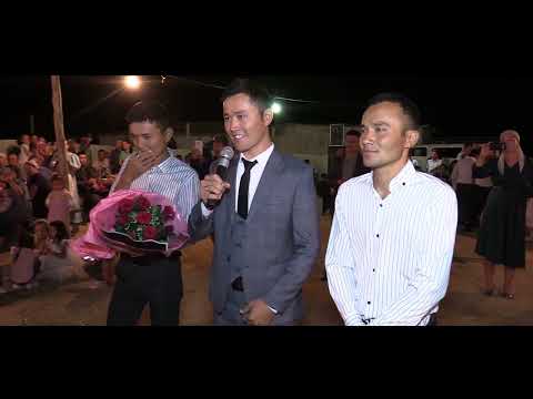 Видео: Ағайынды бауырлар анасына үлкен тосын сый жасады!