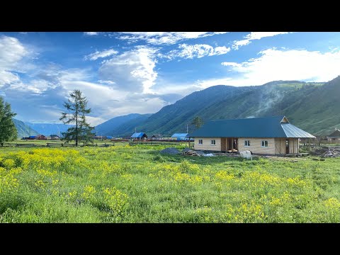 Видео: Ең арзан жолмен қалай қонақ үй саламыз. Қорадан - қонақ үй
