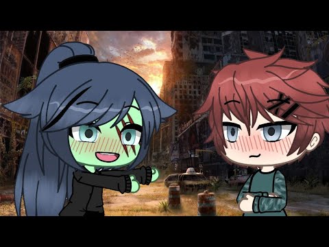 Видео: •°The zombie song•° клип на русском гача лайф