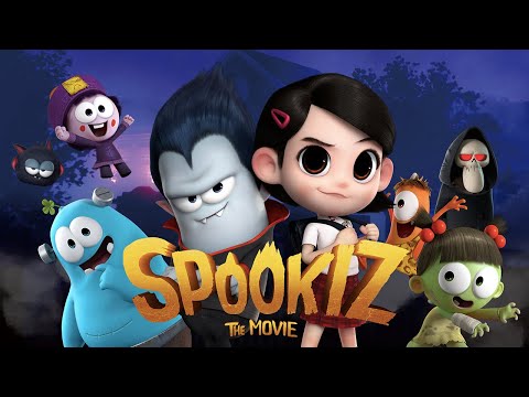 Видео: Spookiz театральная версия