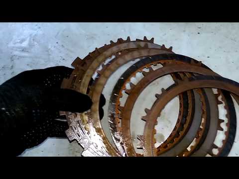 Видео: Что делает присадка для акпп-ШОК! Сайт Gidrobloki.ru