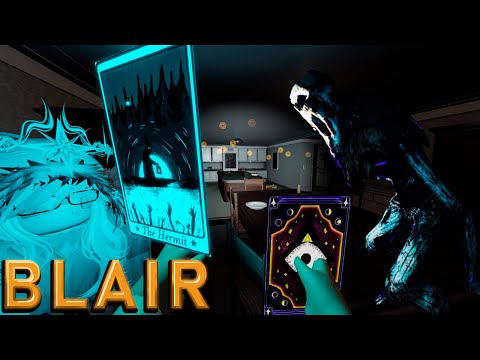 Видео: ОТЕЛЬ, КАРТЫ ТАРО И МНОГОЕ ДРУГОЕ В НОВОМ ОБНОВЛЕНИИ BLAIR ROBLOX / БЛЕИР РОБЛОКС