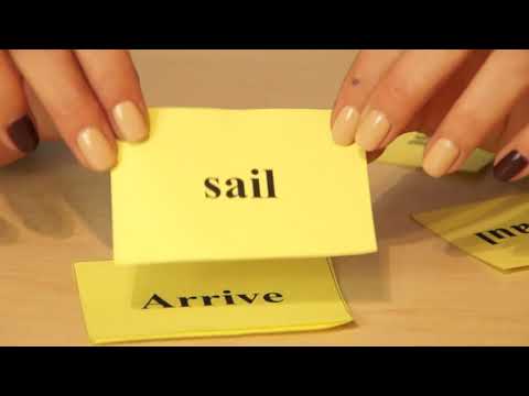 Видео: Английский для моряков  Как учить новые слова
