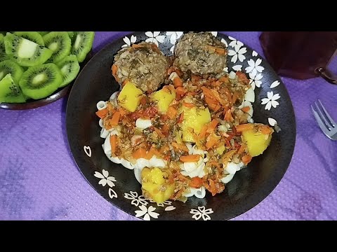 Видео: Скучный, но вкусный обед...😊 АСМР итинг #релакс #итинг #асмр #асмрдлясна #eating #relaxing #asmr 