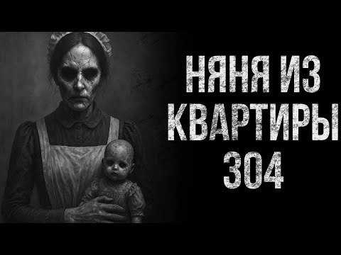 Видео: Няня из квартиры 304 | Страшные истории | Ужасы