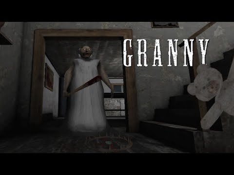 Видео: #GRANNY … ДЕНЬ 2 … ПОДВАЛ БАБКИ ГРЕНИ…