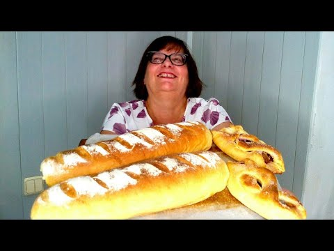 Видео: ХЛЕБ простой домашний без хлебопечки на молоке.