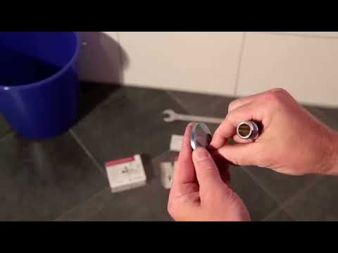 Видео: Вентиль угловой Schell Comfort 1/2"x3/8"