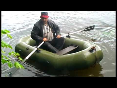 Видео: Самодельное твердое дно для лодки ПВХ