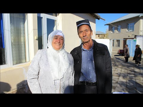 Видео: Пешвозгирии Ҳоҷи она баъди зиёрати Ҳаҷ, дар деҳаи Оқсой