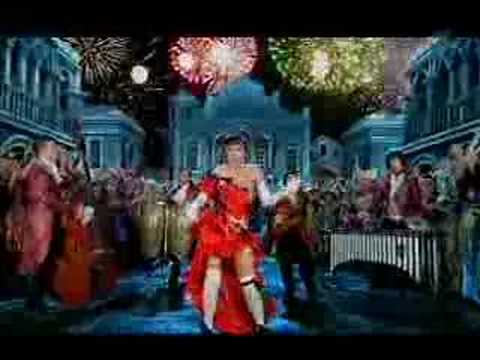 Видео: Анжелика Варум. первый дома