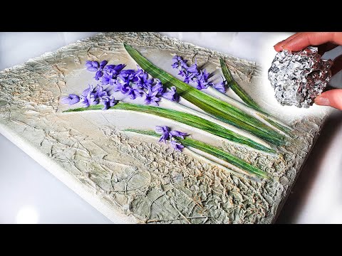 Видео: Нереальная 3D-ТЕКСТУРА! Потрясающий колокольчик, который может попробовать каждый! | AB Creative ...