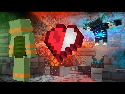 Видео: Я прошел ВЕСЬ Майнкрафт БЕЗ получения урона с 1ХП