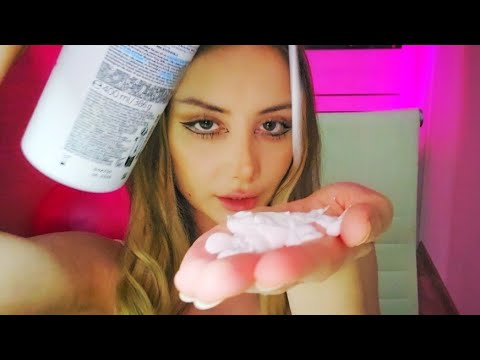 Видео: 🥵Массаж тела 🥹 body massage💆‍♀️  ASMR АСМР 🥰