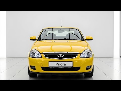 Видео: «Новая Лада Приора 2026 — полное обновление, стиль, скорость и современность»