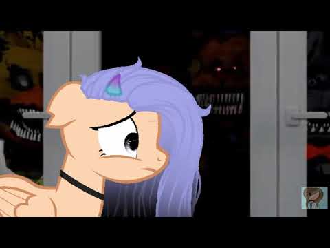 Видео: Пони страшилка //доставка пиццы\\