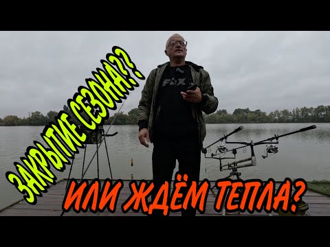 Видео: ЗАКРЫТИЕ СЕЗОНА ИЛИ НЕТ? РИБАЛКА НА ФЛЕТ В ОКТЯБРЕ...