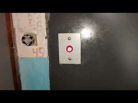 Видео: ✨Идеальное состояние! Лифт СЛЗ-(1980 г) 320 кг, 0,71 м/с (@ г. Саратов, Лермонтова М. Ю., 7)