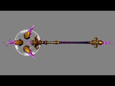 Видео: World of Warcraft - реплики Алунета.