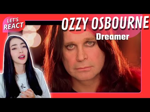 Видео: РЕАКЦИЯ на ОЗЗИ ОСБОРНА — «Dreamer» (официальное видео)