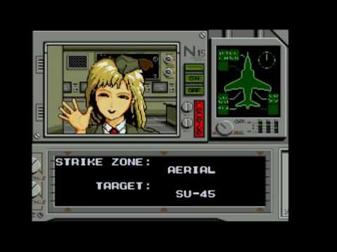 Видео: Прохождение SMD [065] Task Force Harrier EX