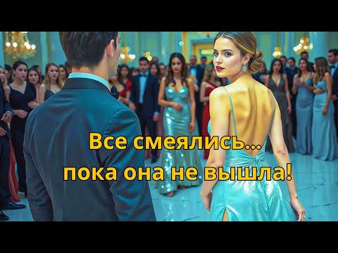 Видео: Гендиректор-Миллионер Пригласил Помощницу На Танец… Друзья Смеялись, Пока Она Не Вошла В Зал