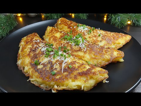 Видео: 🎅🎄 Я готовлю это картофельное блюдо каждое Рождество! Меня научил делать его мой немецкий дедушка!