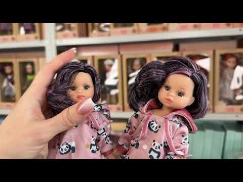 Видео: Обзор мини подружек Paola Reina из каталога 2025 г
