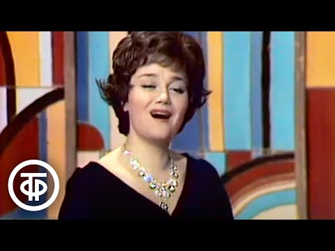 Видео: Тамара Синявская "Катюша" (1975)