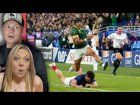 Видео: Когда регбисты играют в одиночку и доминируют!