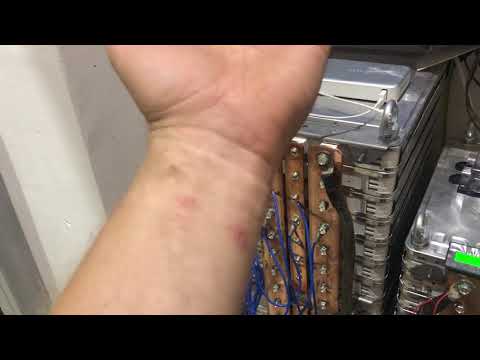 Видео: Безопасность на СЭС!