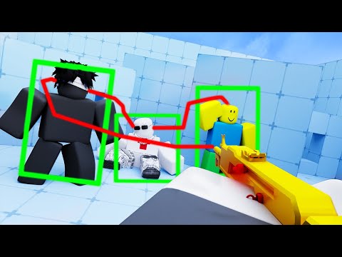 Видео: Поймал этого игрока команды Rivals на жульничестве… Так что я сразился с ним 1 на 1!