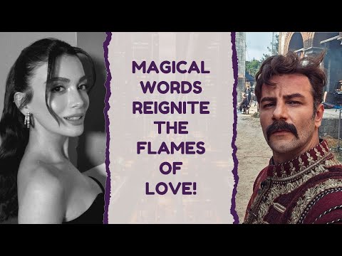 Видео: Четыре слова, которые возродили любовную сагу Гекберка Демирджи и Озге Ягыза!