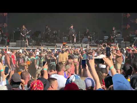 Видео: AMATORY - Поцелуй мою кровь (live, Улетай-2025)