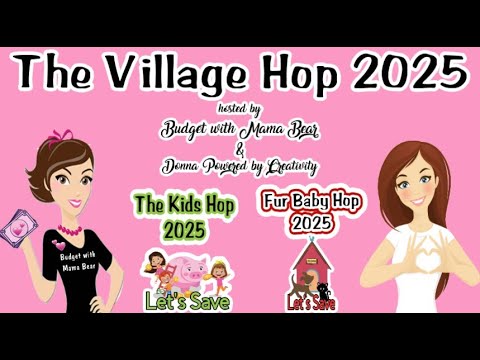 Видео: Давайте экономить с Village HOP!