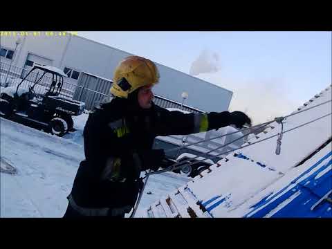 Видео: кровля узел блэйка