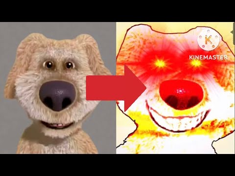 Видео: Радостные Лица Бена Другая Версия (50 секунд)