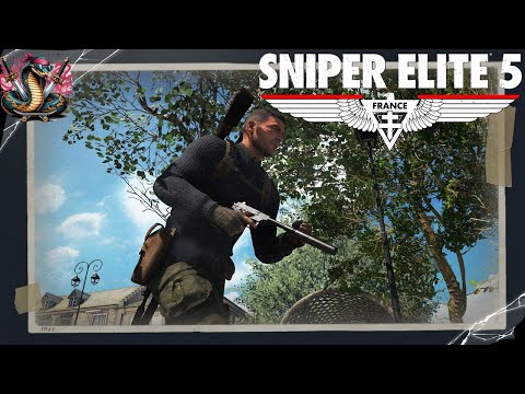 Видео: №6 | Руины старого Мира | Sniper Elite 5