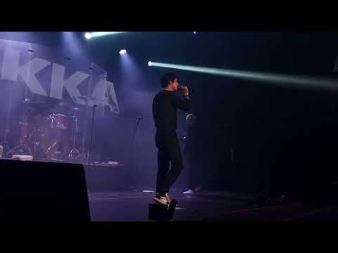 Видео: Мукка- "После тебя", Екатеринбург 03.11.2023