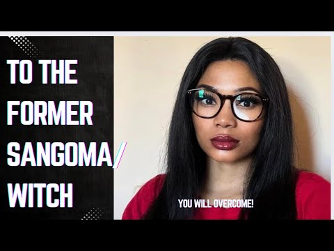 Видео: БЫВШЕЙ САНГОМЕ/ВЕДЬМЕ - Сессия 1