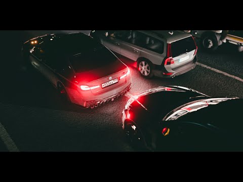 Видео: Все что мы любим - BMW M5 F90 x Audi RS6 C7 (Bulkin) | Asetto Corsa