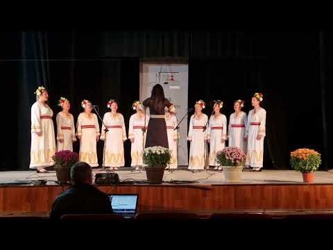 Видео: "Що ми е мило и драго" обр. Петко Стайнов ФГ "Неранза" при НЧ "Напредък-2001" гр.Нова Загора