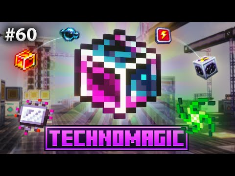 Видео: УЛЬТИМАТИВНАЯ МАТЕРИЯ Lp#60 Майнкрафт ЛетсПлей ТехноМагия