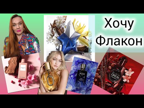 Видео: ХОЧУ ФЛАКОН. Влюбилась в них с первого вздоха ❤️‍🔥