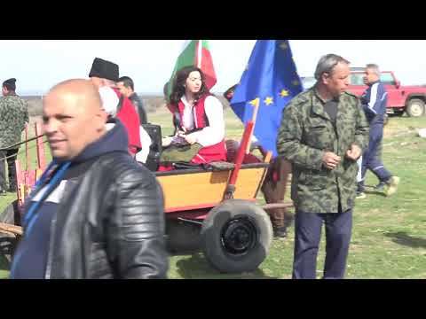 Видео: Конни състезания селе Изгрев 2019